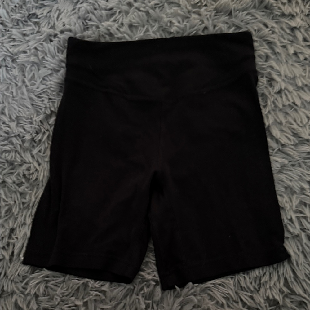 Lululemon Women's Black Shorts